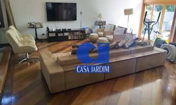 Imagem 2: Casa com 3 dormitórios à venda, 420 m² por R$ 4.800.000,00 - Alphaville 02 - Barueri/SP