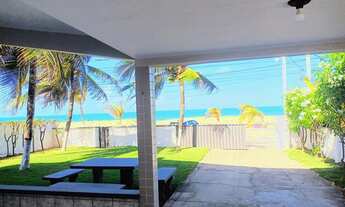 Imagem 4: Casa a beira-mar na Praia de Pirangi do Norte com 8 suítes