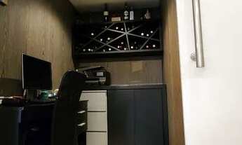 Imagem 4: Apartamento com 3 dormitórios à venda, 163 m² por R$ 1.840.000 - Barra Funda - São Paulo/S