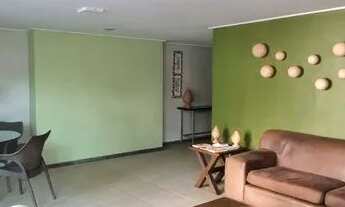 Imagem 2: Aluguel lindo Apt 86m² Todo Projetado Finger 2Qto 1Suite+Dep Compl 2Vgas Varanda Nascente