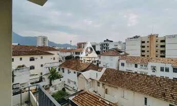 Imagem 6: Apartamento três quartos uma suíte com duas vagas próximo ao Shopping Tijuca