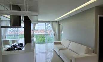 Imagem 5: Apartamento para aluguel com 82 metros quadrados com 2 suítes na Península - São Luís - MA