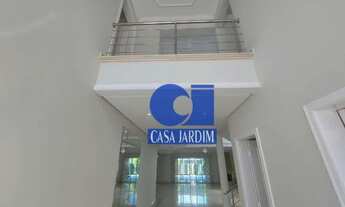 Imagem 5: Casa com 4 dormitórios para alugar, 460 m² por R$ 17.630,00/mês - Alphaville 09 - Santana