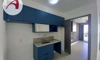 Imagem 2: Apartamento novo com planejados, 2 dormitórios para alugar, 62 m² por R$ 3.800/mês - Vila