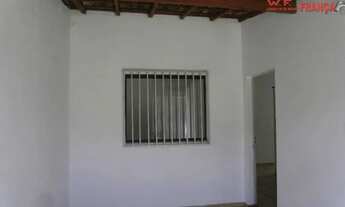 Imagem 3: Casa com 2 dormitórios para alugar, 73 m² por R$ 850,00/mês - Pedregulho - Guaratinguetá/S