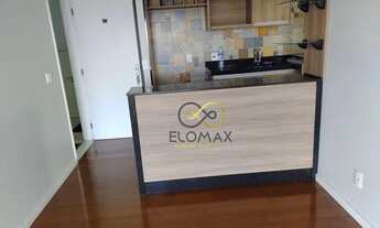 Imagem 7: Apartamento com 2 dormitórios para alugar, 55 m² por R$ 2.300,004/mês - Vila Miriam - Guar