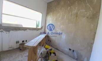 Imagem 7: CASA DE ALTO PADRÃO EM CONSTRUÇÃO EM CONDOMINIO FECHADO - RESIDENCIAL TAMBORÉ - BAURU/SP