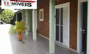 Imagem 7: Casa com piscina para venda em Peruibe em 3 lotes de terreno com lindo e maravilhoso jardi