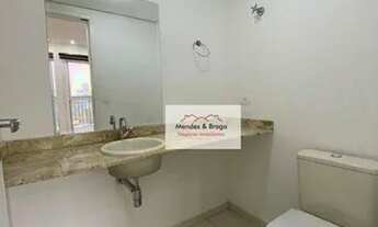 Imagem 7: Apartamento com 3 dormitórios para alugar, 88 m² por R$ 3.615,77/mês - Vila Moreira - Guar