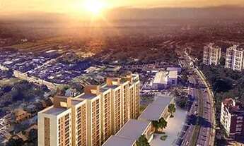 Imagem 3: Apartamento para Venda - 78m², 2 dormitórios, sendo 1 suites, 1 vaga - Cavalhada