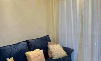 Imagem 2: Apartamento com 2 dormitórios à venda, 52 m² por R$ 350.000 - Jardim São Lourenço - Bragan