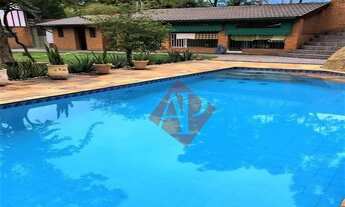 Imagem 6: Casa com 4 dormitórios à venda, 380 m² por R$ 3.200.000,00 - Alphaville 08 - Santana de Pa