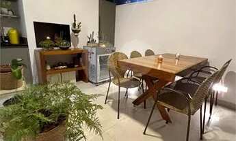 Imagem 3: Apartamento com Jardim. 180m² Campo Grande