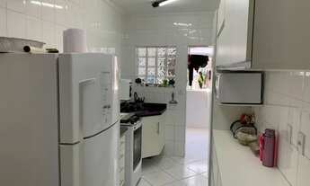 Imagem 7: Apartamento para venda com 116 m2 com vista mar e 2 quartos em Boqueirão - Santos - São Pa