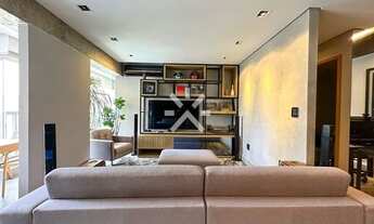 Imagem 2: Apartamento com 1 suíte decorado à venda 77 m² Vila Ema - São José dos Campos/SP