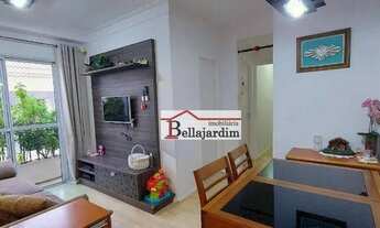 Imagem 4: Apartamento com 2 dormitórios à venda, 62 m² - Campestre - Santo André/SP