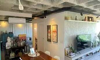 Imagem 2: Apartamento para aluguel possui 85 metros quadrados com 2 quartos em Edson Queiroz - Forta