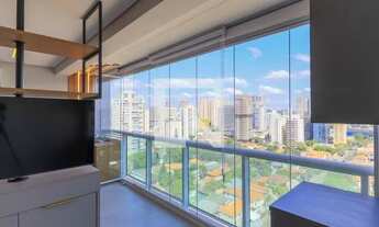 Imagem 3: Apartamento para Aluguel - Brooklin, 1 Quarto, 32 m2