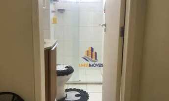 Imagem 5: Apartamento com 2 dormitórios à venda, 50 m² por R$ 270.000 - Conjunto Residencial Flamboy