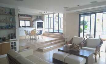 Imagem: Cobertura para venda possui 391 metros quadrados