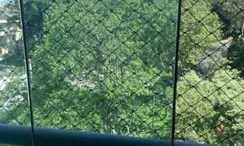 Imagem 2: Apto Centro Sbc com churrasqueira na sacada