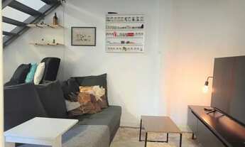 Imagem 3: Casa com 55m e 1 quartos em Sumarézinho para locação