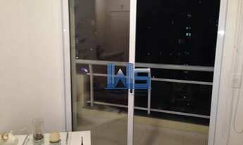 Imagem 3: Apartamento com 1 dormitório para alugar, 43 m² por R$ 4.463,00/mês - Vila Nova Conceição