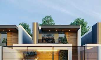 Imagem 7: Casa Duplex em rua privativa com 191,34m2 com 4 quartos em Eusébio-Ceará ( Localização exc