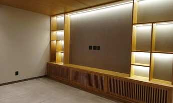 Imagem 2: 110052 Apartamento para venda possui 189 metros quadrados com 4 quartos - São Paulo - SP