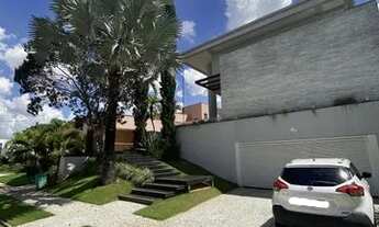 Imagem: Sobrado Alphaville Araguaia Sobrado com