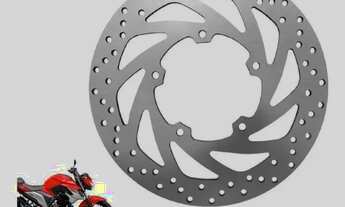 Imagem: Disco de freio fazer 250 2019 em diante