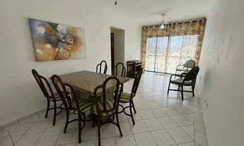 Imagem 2: Alugo Anual Apto na Praia das Astúrias com lazer e sacada