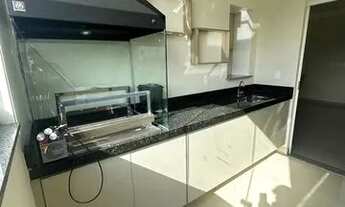 Imagem 5: Apartamento com planejados e meia mobília