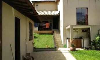 Imagem 3: Sitio em estilo rústico em lote de 2.070m², em condomínio com portaria 24h, Jaboticatubas