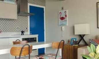 Imagem 2: Apartamento Duplex com 1 dormitório à venda, 72 m² por R$ 1.300.000,00 - Vila Mariana - Sã