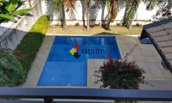 Imagem 5: Casa em locação no condomínio Parque das Quaresmeiras no Loteamento Alphaville em Campinas