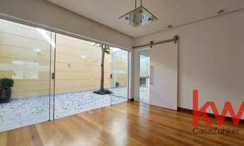 Imagem 2: Chácara Monte Alegre - Venda / Locação - Casa em condomínio, com 3 Suítes, Quintal, Espaço