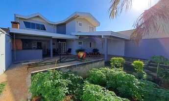 Imagem 3: Casa com 4 dormitórios à venda, 202 m² por R$ 550.000,00 - Jardim Alvorada - Americana/SP