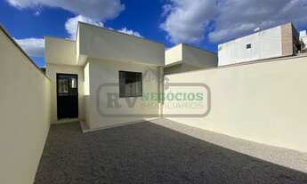 Imagem 7: )(- Excelente casa nova com 3 quartos em Filgueiras - Juiz de Fora - MG