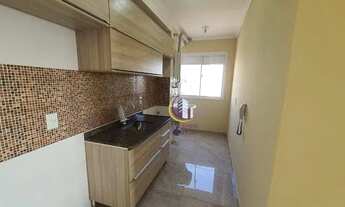 Imagem 6: Apto 2 dorms com varanda e lazer completo, lindo acabamento