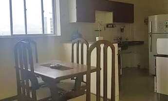 Imagem 6: Apartamento p/ venda com 96 m², 2 quartos + grande DCE reversível - Batista Campos - AP045