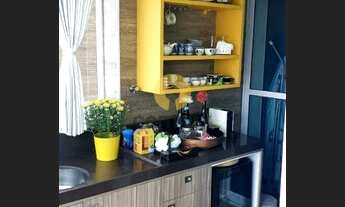 Imagem 6: Apartamento para venda no Residencial El Viso Contemporaneo