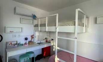 Imagem 7: Apartamento de 3 quartos mobiliado no evolution para alugar