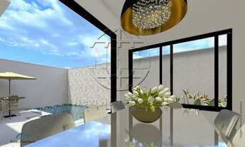 Imagem 5: Casa em Condomínio para Venda em Ribeirão Preto, Jardim Cybelli, 3 dormitórios, 3 suítes