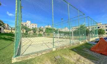 Imagem 4: Apartamento com 2 dormitórios para alugar, 45 m² por R$ 850/mês - Nova Parnamirim - Parnam