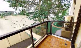 Imagem 5: Flat Central Park com 40m² e 1 dorm para locação nos Jardins próximo Av Paulista