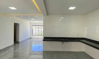 Imagem 5: Casa para Venda em Aparecida de Goiânia, Jardim Buriti Sereno, 3 dormitórios, 1 suíte, 2 b