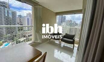 Imagem 7: Apartamento para aluguel, 4 quartos, 2 suítes, 3 vagas, Vila da Serra - Nova Lima/MG