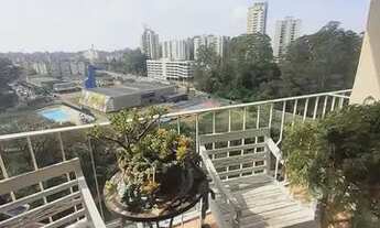 Imagem 2: Apartamento para venda, 3 quarto(s), Morumbi, São Paulo - SPAP121