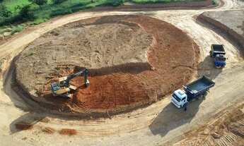 Imagem 2: Lotes 540 metros sentido Serra do Cipó, as margens da MG-10